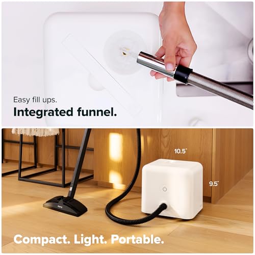Neat Steam Cleaner for Home