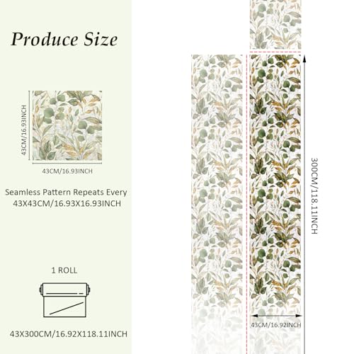 Rainbow Window Privacy Film with Tools (2080 sq inch)