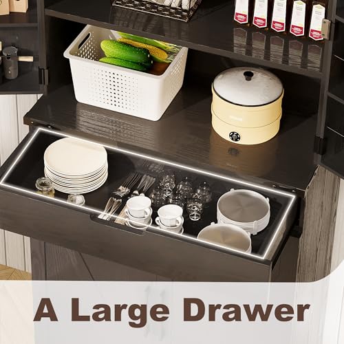 72" Tall Storage Cabinet