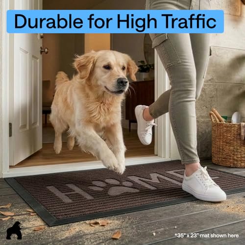 WeatherMAX Door Mat