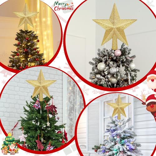 Christmas Tree Star Topper
