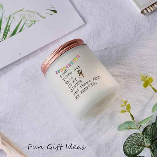 Funny Candle Gifts for Mom