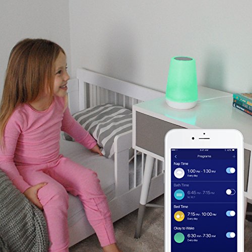 Hatch Rest 1st Gen Baby Sound Machine & Night Light