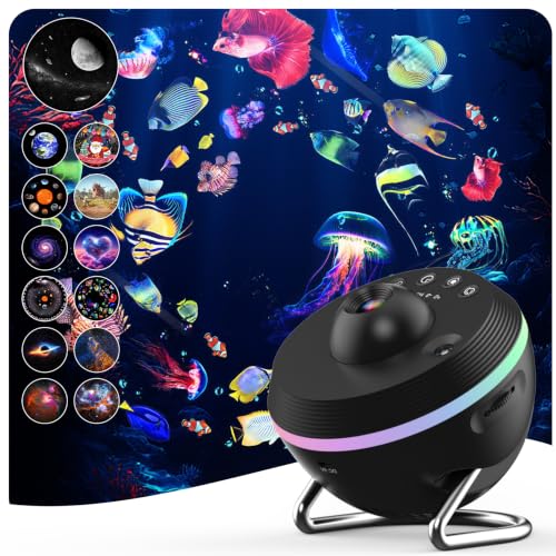 Galaxy Projector for Bedroom