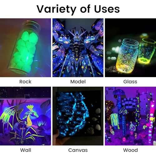 Glow in The Dark Paint (13.5 Fl Oz)