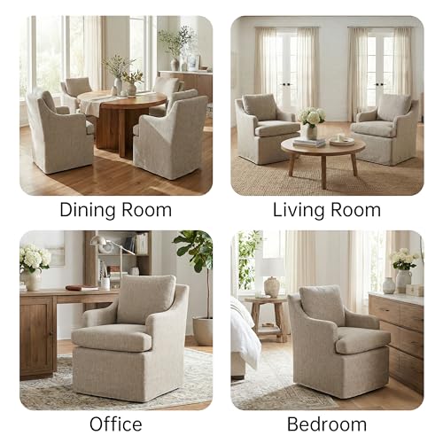 Upholstered Dining Chairs Set of 4