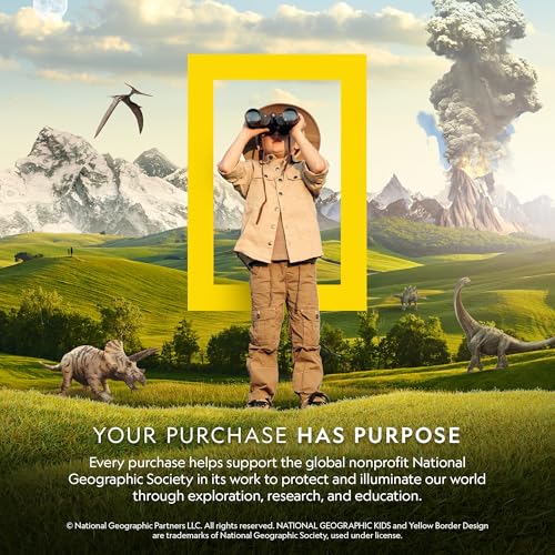 National Geographic Creepy Creatures Rock Painting Halloween Craft Kit