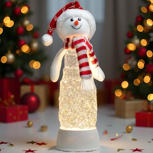 Christmas Snowman Decorations