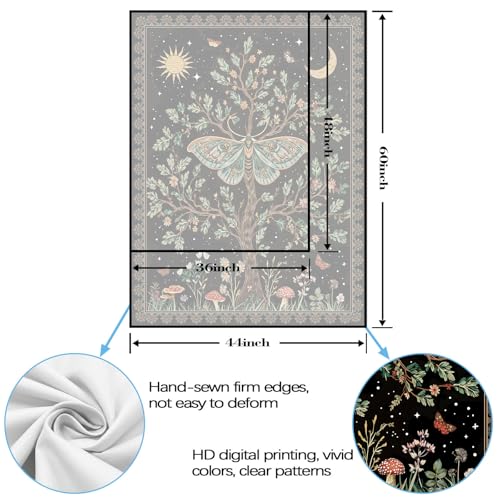 Starry Sky Wall Tapestry