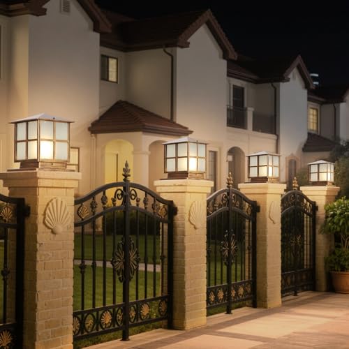 Outdoor Post Light