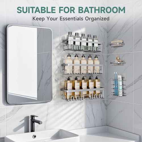 Shower Caddy 6 (6 Count)