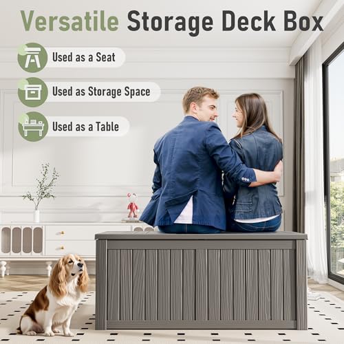 Outdoor Storage Box