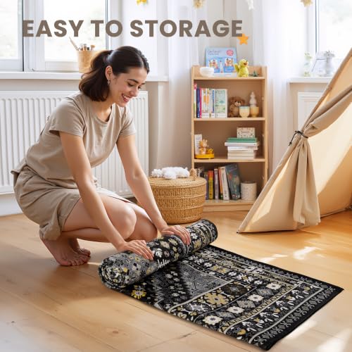 5x7 Area Rugs for Living Room (35 Sq Ft)