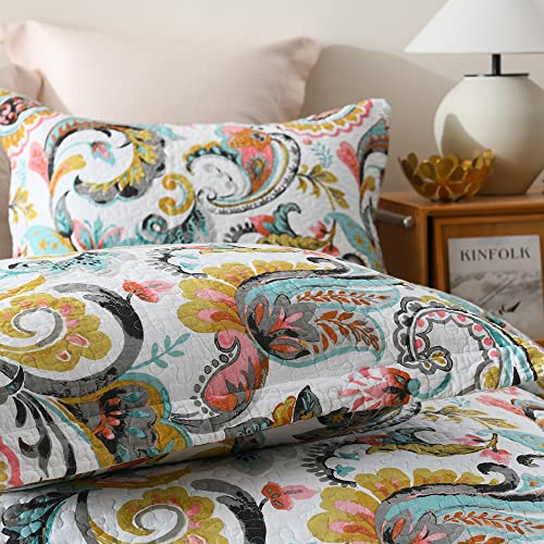 Cotton Bedspread Quilt Sets