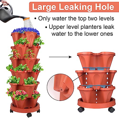 Stackable Planter