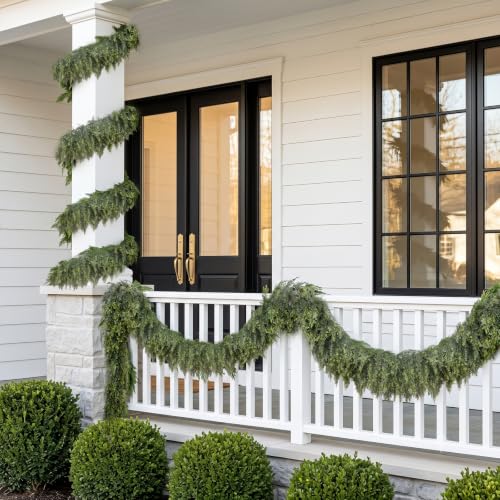 9FT Artificial Cedar Garlands (12 Foot)