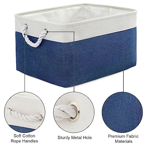 Organization and Storage Basket for Organizing (3 Count)