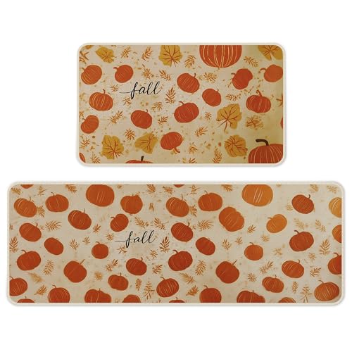 Kitchen Mat Set of 2 (2 Count)