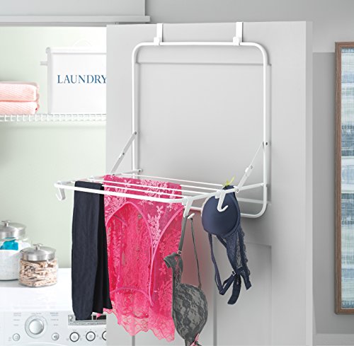 Over The Door Drying Rack
