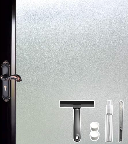 Window Privacy Film (69.1 Sq Ft)