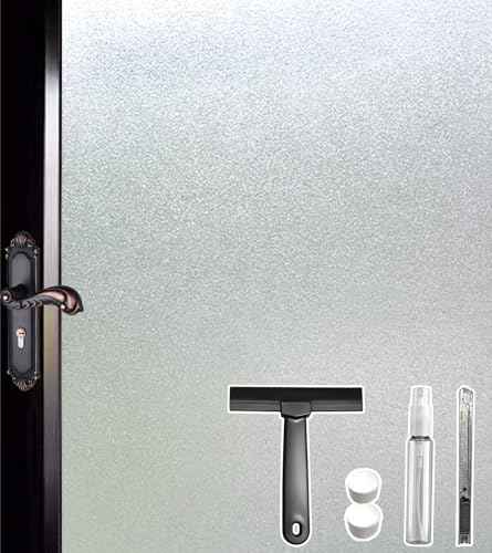 Window Privacy Film (19.34 Sq Ft)