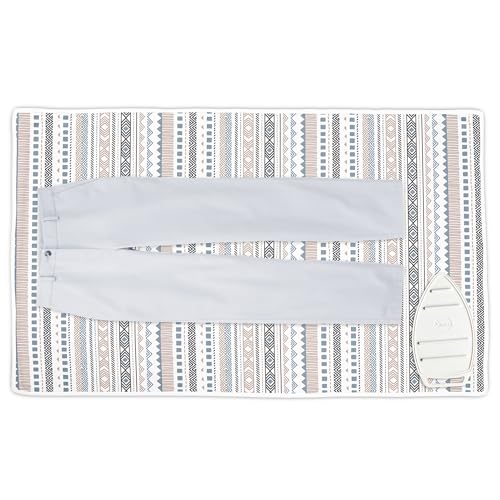 Ironing Mat Heat Resistant Pad 48"x28" Aztec