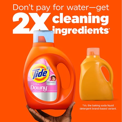 Plus Boost of Ultra Downy Liquid Laundry Detergent (92 Fl Oz)