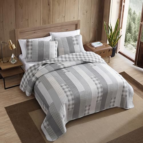 Queen Quilt Set