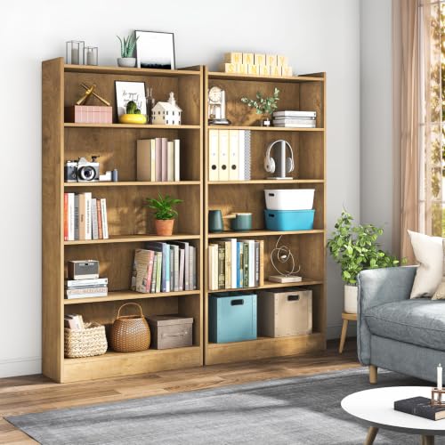 72 inch Tall Bookcase