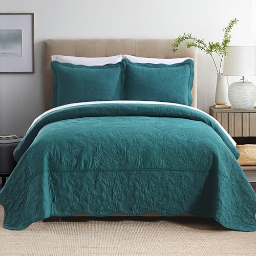 Cotton Bedspread Quilt Sets