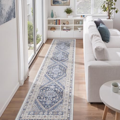 2x8 Runner Rug Non Slip (16 Sq Ft)