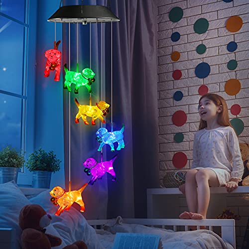 Solar Wind Chime
