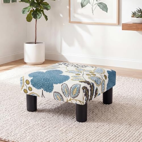 Small Foot Rest Stool Ottoman