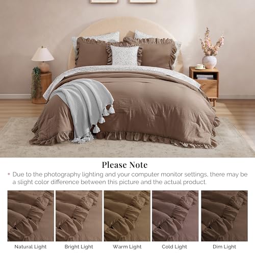 California King Comforter Set