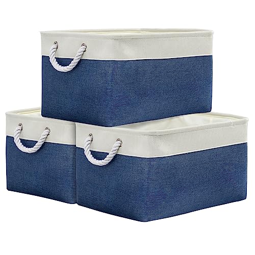 Organization and Storage Basket for Organizing (3 Count)