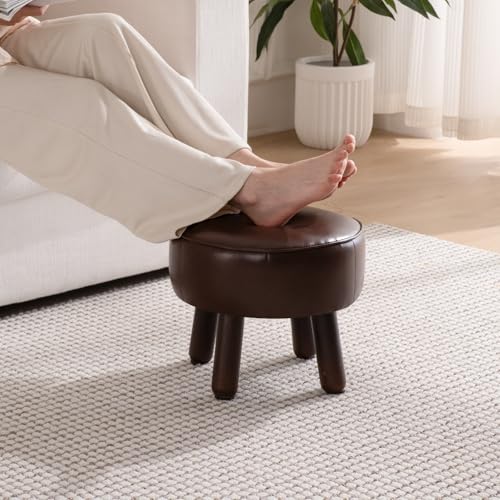 Small 13" Foot Stool Ottoman