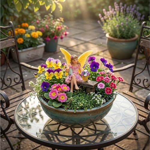 Fairy Garden Accessories Outdoor Fairy 1 Piece