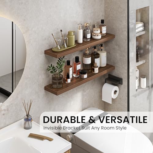 48 Inch Floating Shelves for Wall (2 Count)