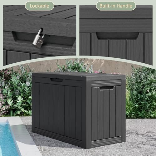 45 Gal Deck Box