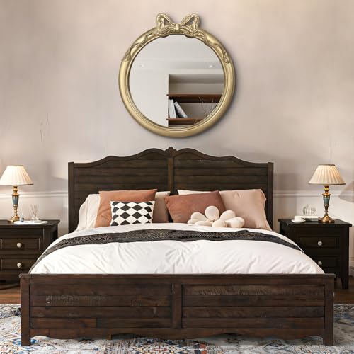 27x27 inch Bow Mirrors for Wall