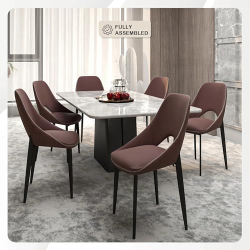 Amalfi Upholstered Fabric Dining Chair