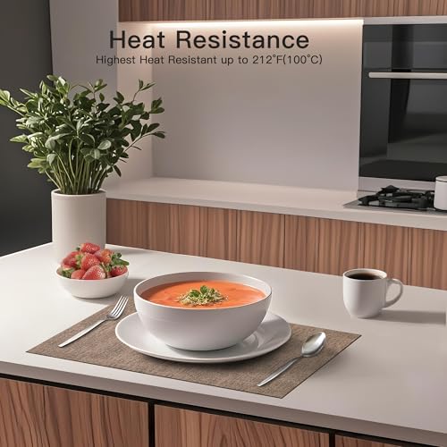 Placemats Set of 6 (4.16 Count)