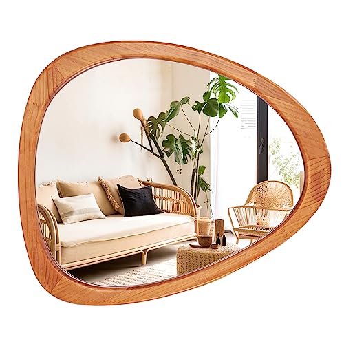 Asymmetrical Mirror