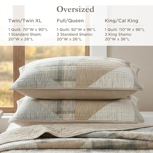 Woolrich Olsen Reversible Quilt Set