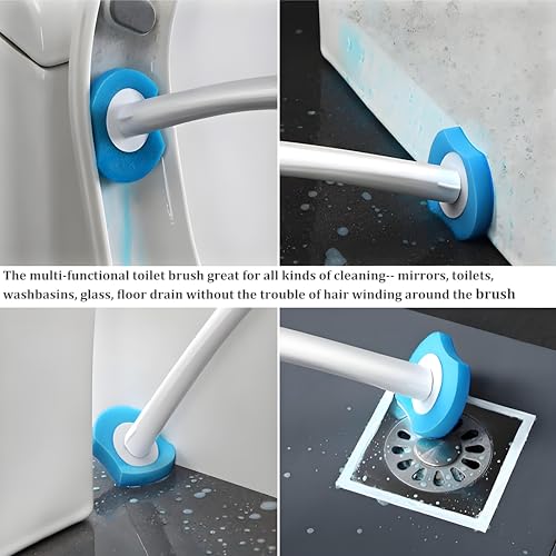 56 Count Disposable Toilet Bowl Wand Refills