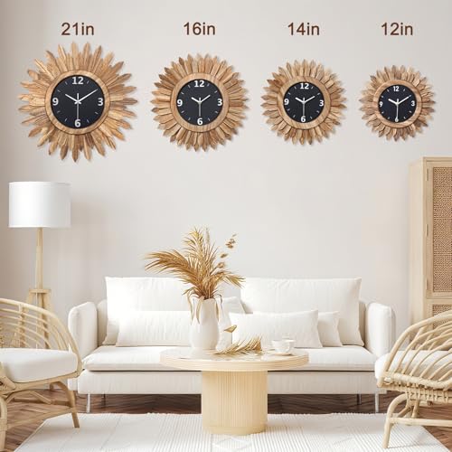 16 Inch Wall Clocks