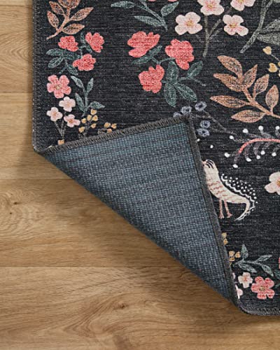 Rifle Paper Co Maison Tuileries Black 2'