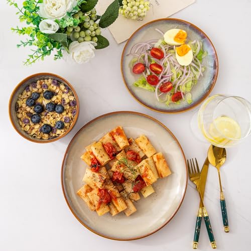 Porcelain Dinnerware Sets for 8 (24 Count)