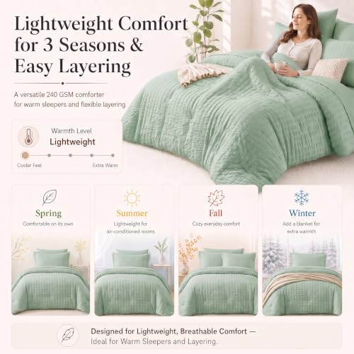 Queen Comforter Set