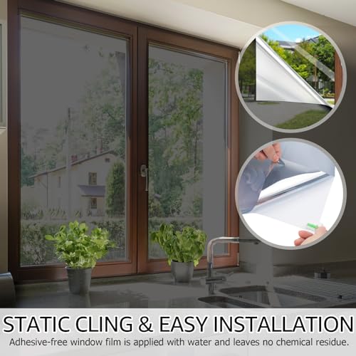 One Way Privacy Window Tint (21.71 Sq Ft)
